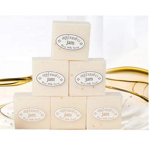 JAM Rice Frankincense Soap