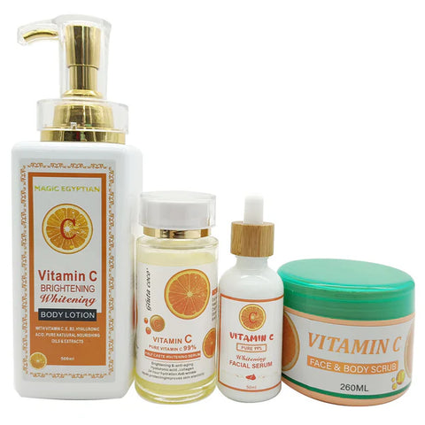 Fair & Lovely Vitamin C Whitening Skin Care Set