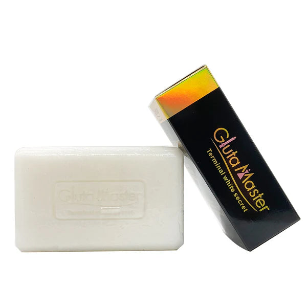 Gluta Master Terminal White Secret Fast Action Glutathion Super Whitening Knuckles Soap