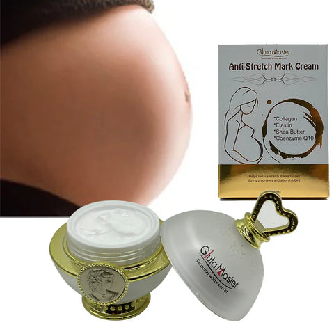 Gluta Master Anti-Stretch Marks Cream with Collagen