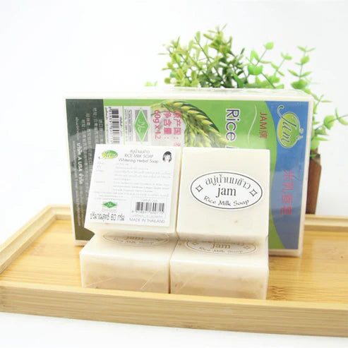 JAM Rice Frankincense Soap