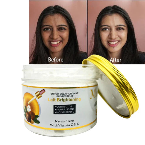 Moroccan Argan Oil Whitening Soap