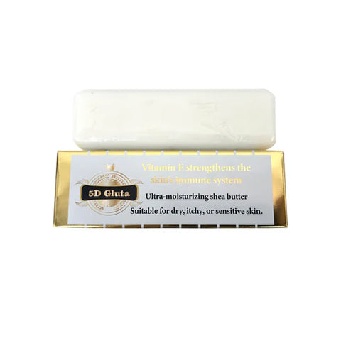 5D Gluta Clarifying Milk Soap