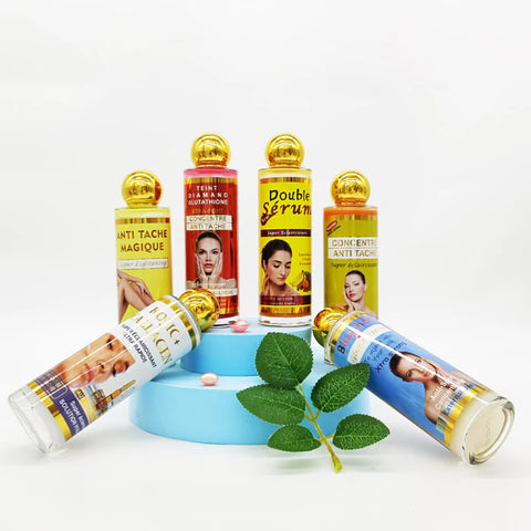 Six Kinds of Series Whitening Serum