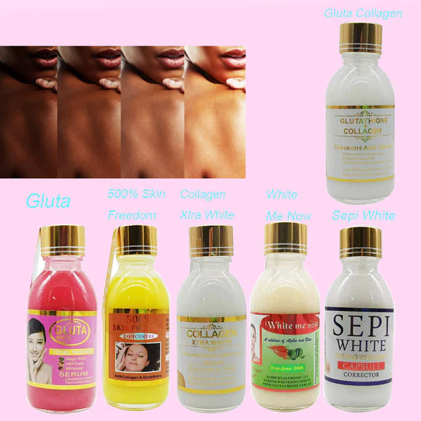 Seven Kinds of Series Whitening Serum