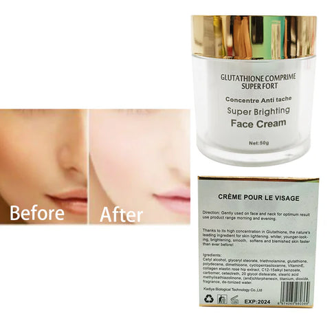 Whitening Skincare Face Cream