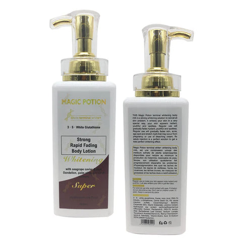 Strong Rapid Fading Body Lotion