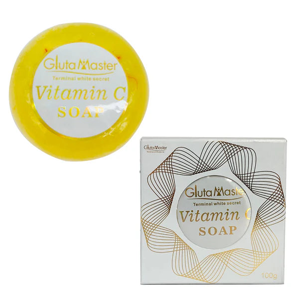 Gluta Master Terminal White Secret Skin Whitening Facial or Bath Shower Beauty Soap