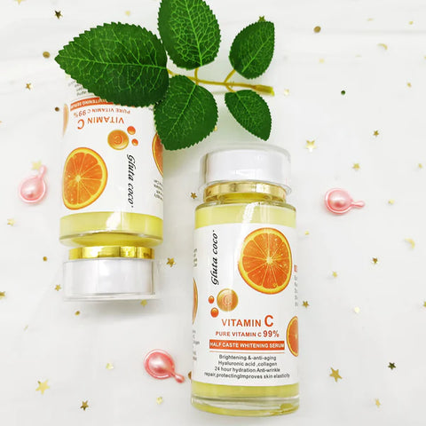 Pure Vitamin C 99% Anti-Aging Serum