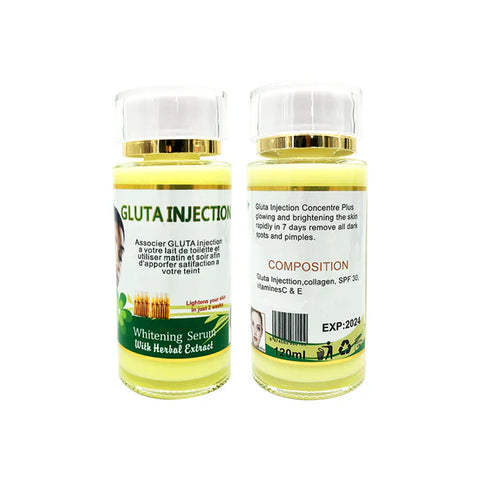 Herbal Extracts Serum