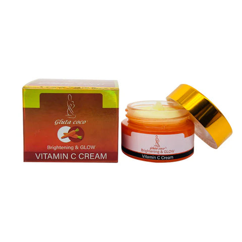 Gluta CoCo GLUTATHIO + CARROT Brightening Face Cream