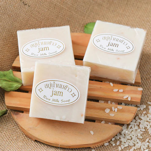 JAM Rice Frankincense Soap