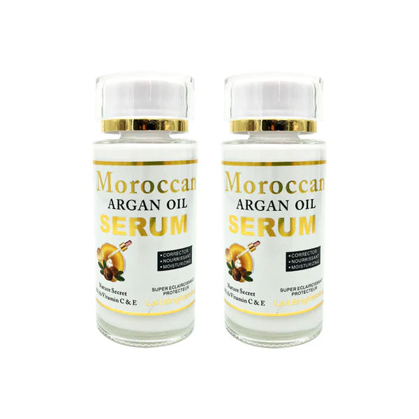 Morocco Argan Oil Serum