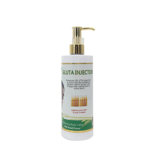 Natural Moisturizing Organic Gluta Injection Body Lotion