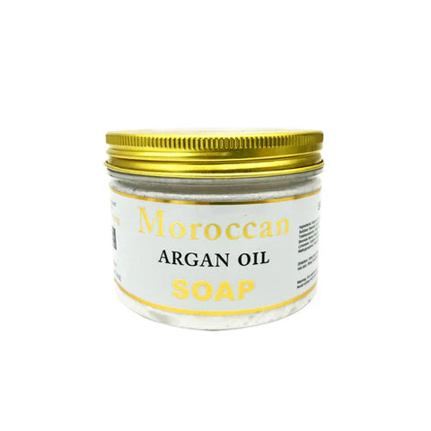 Moroccan Argan Oil Whitening Soap
