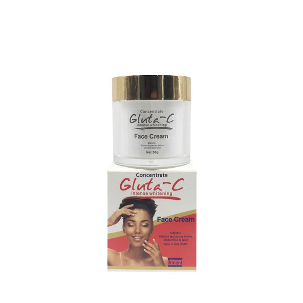 Gluta C Intense Whitening Face Cream