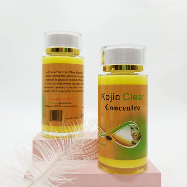 Kojic Clear Concentrate Brightening Serum