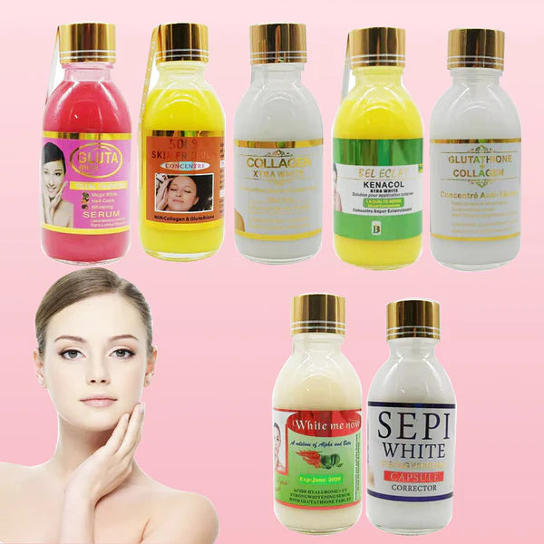 Seven Kinds of Series Whitening Serum