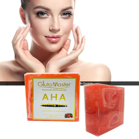 Gluta Master Terminal White Secret Arbutin Peeling Soap