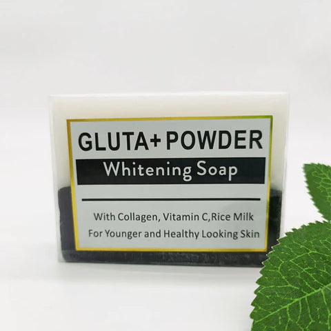 Gluta + Powder Whitening Soap