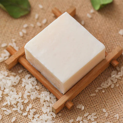 JAM Rice Frankincense Soap