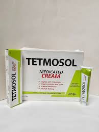 Tetmosol Medicated Cream