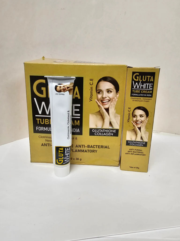 Gluta White Fast Action Cream