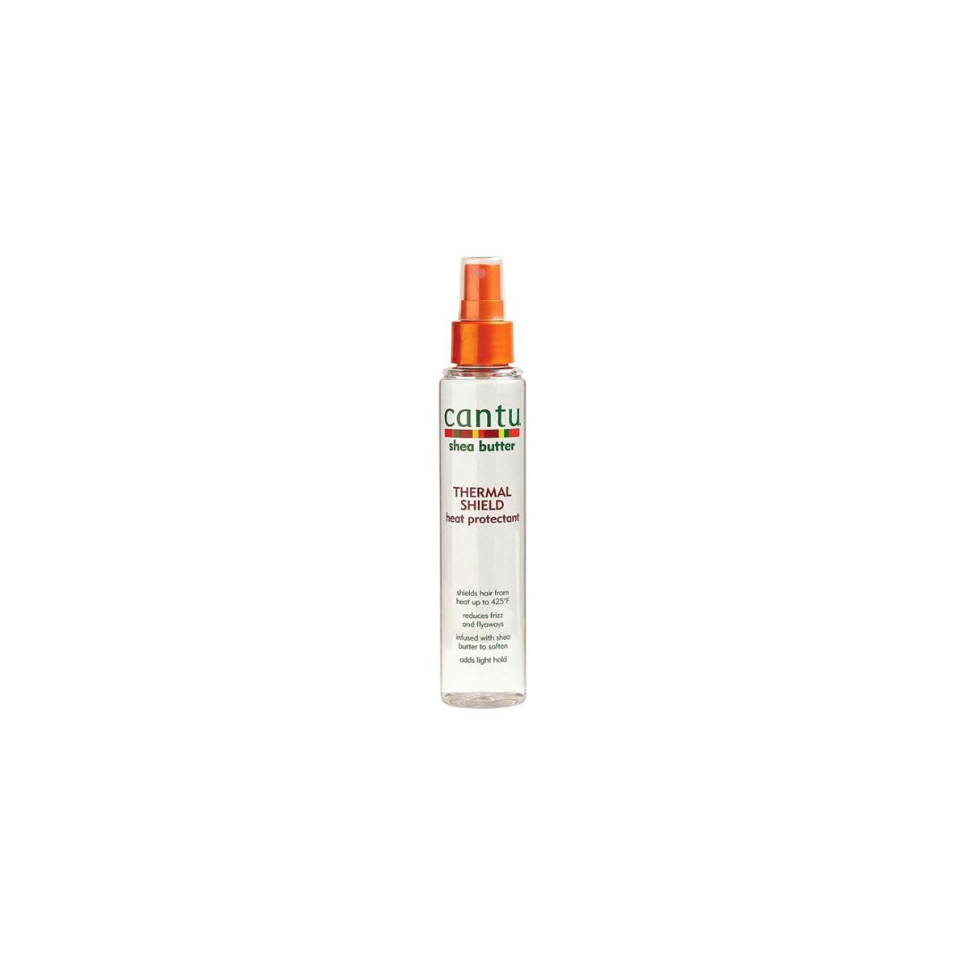 Cantu Shea Butter Thermal Shield Heat Protectant 5.1oz Clearence