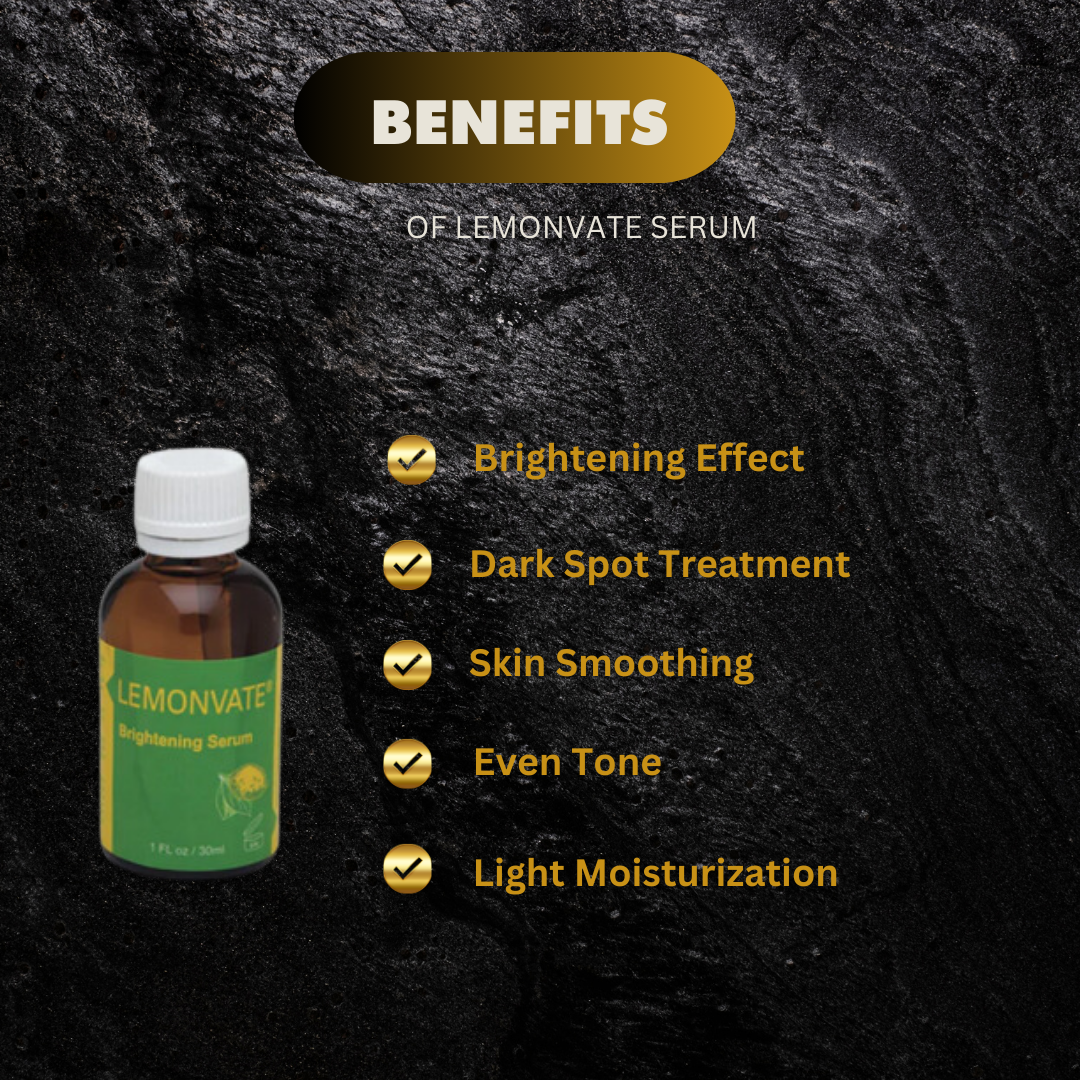 Lemonvate Serum 30ml