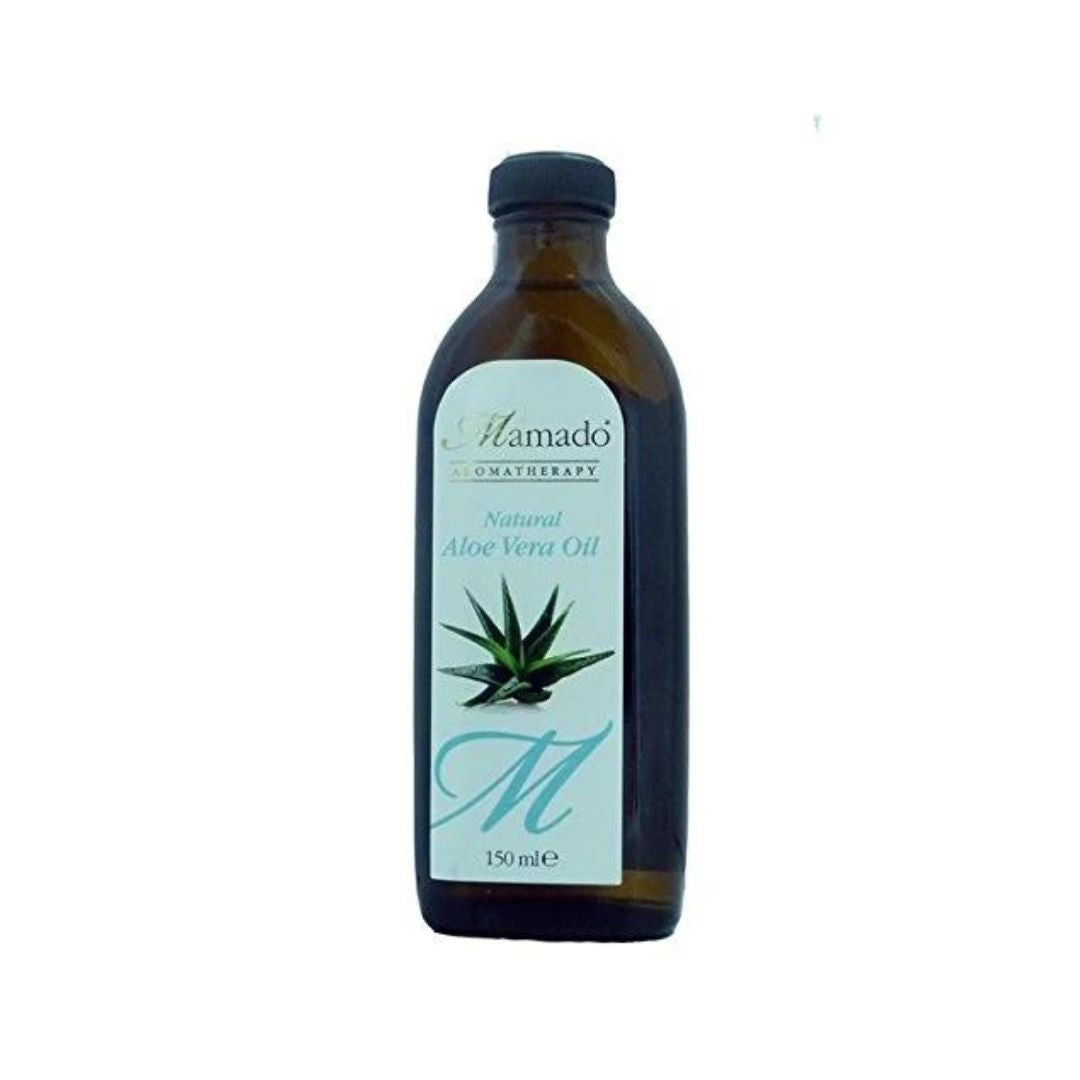 Mamado Natural Aloe Vera Oil 150ml