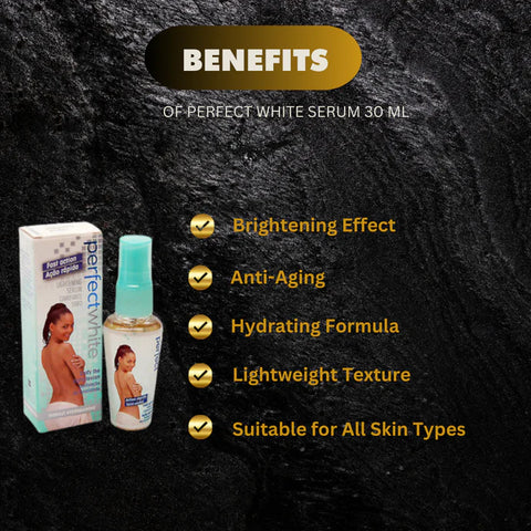 Perfect White Serum 30 ml