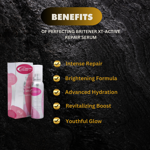 Perfecting Britener XT-Active Repair Serum 2.11 oz