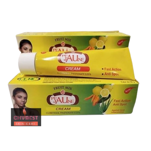 PEAU JAUNE FRUIT MIX TUBE CREAM