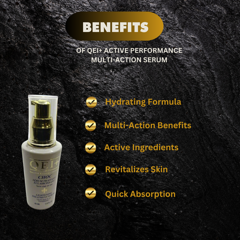QEI+ Active Performance Multi-action Serum 1.7 oz
