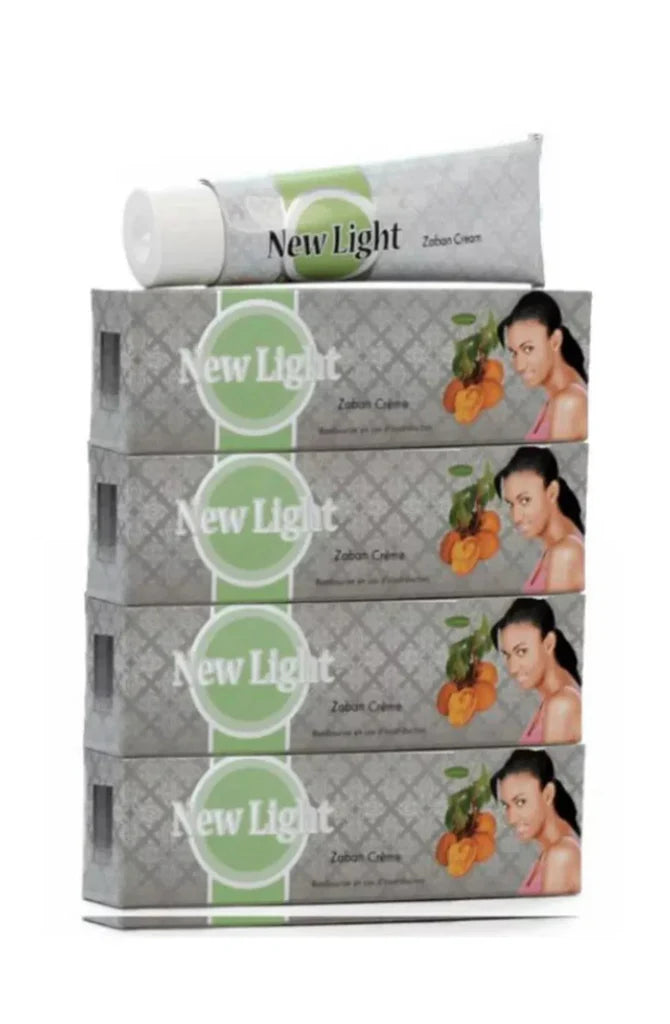 New Light Fast Lightening Gel Cream