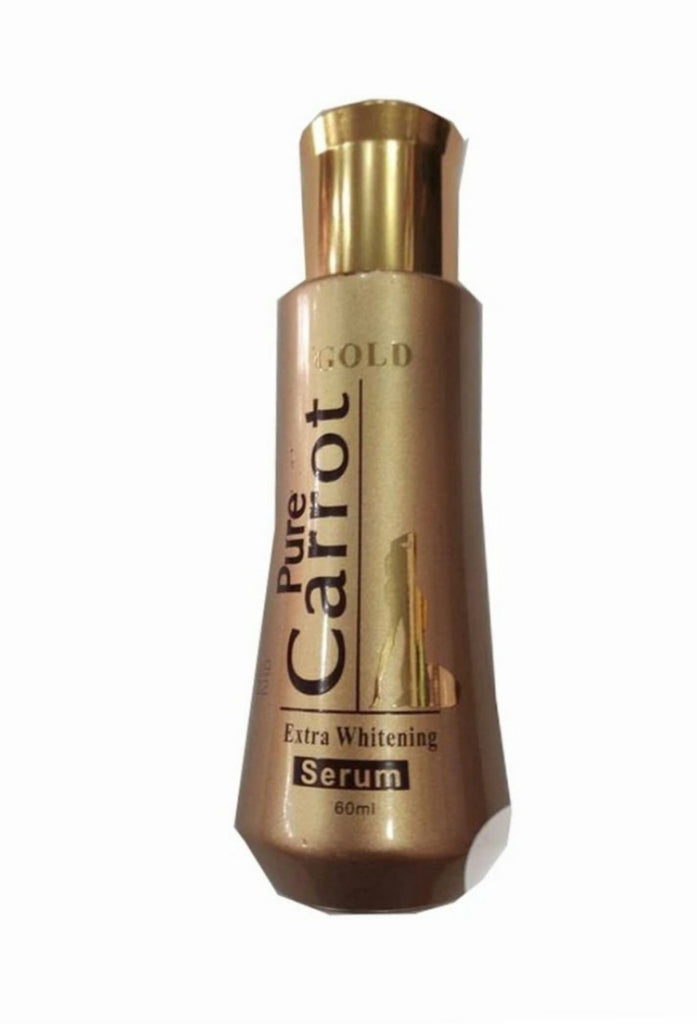PURE CARROT GOLD ABURTIN FAIR & LIGHTENING BODY LOTION