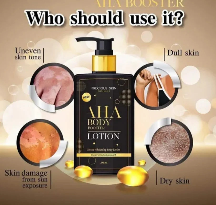 AHA BODY BOOSTER LOTION