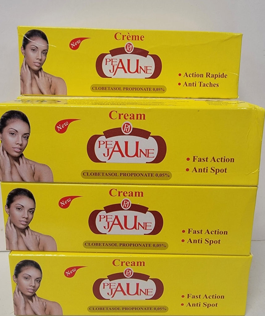 Peau Jaune Crème 50g
