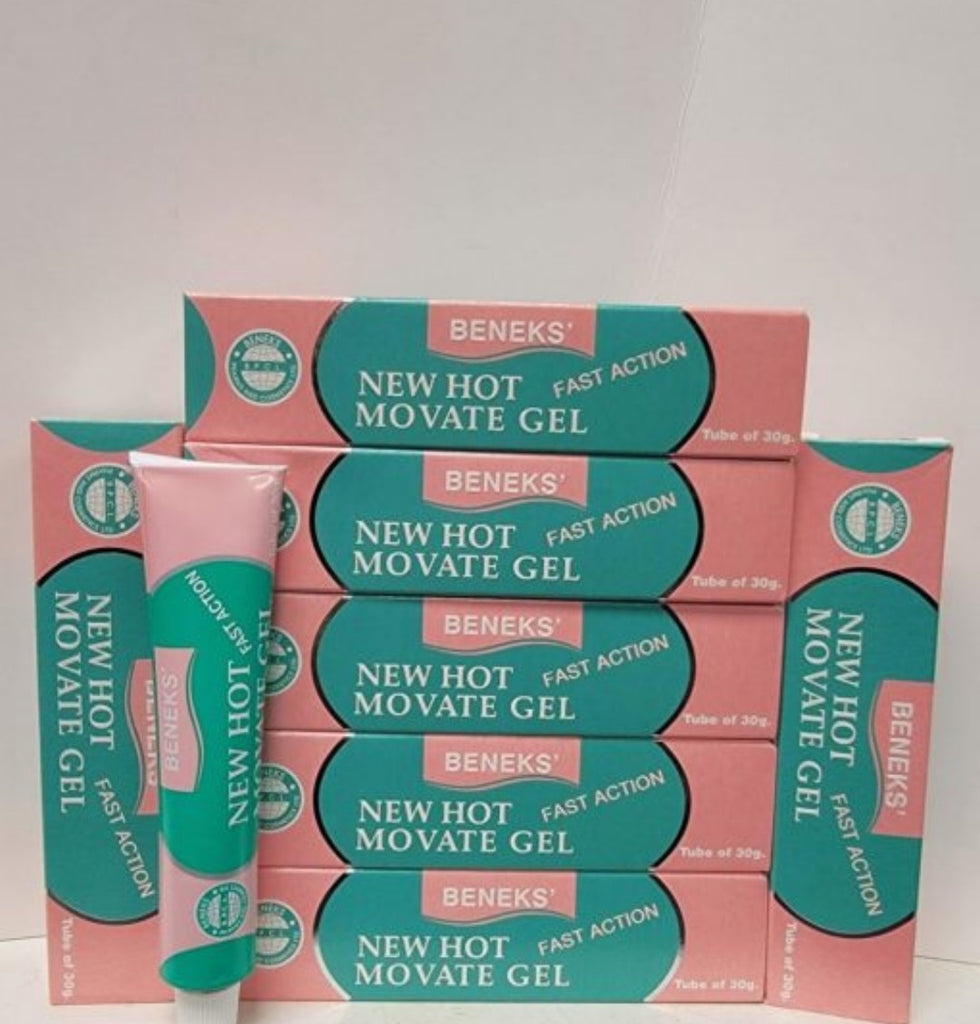 Movate Gel skin lightening cream 20 pic