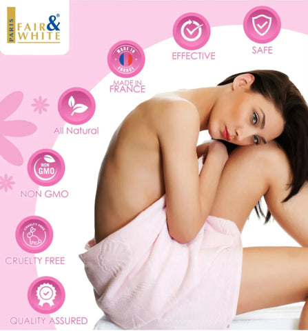 Fair & White So White Body Lotion