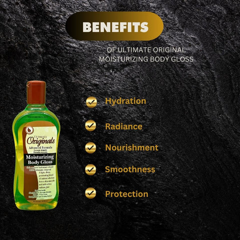 Ultimate Original Moisturizing Body Gloss
