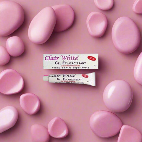 Clair White Original Extra Strength Gel 1 oz