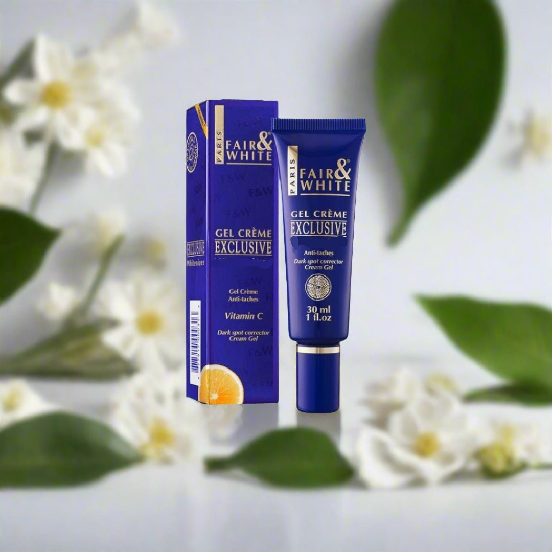 Fair & White Exclusive Gel Cream w/ Vitamin C 30 ml