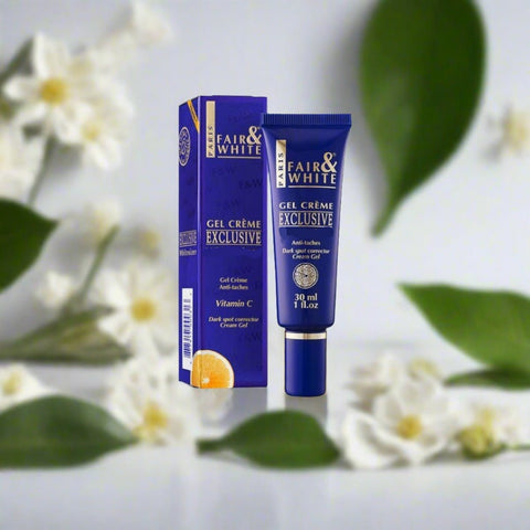 Fair & White Exclusive Gel Cream w/ Vitamin C 30 ml