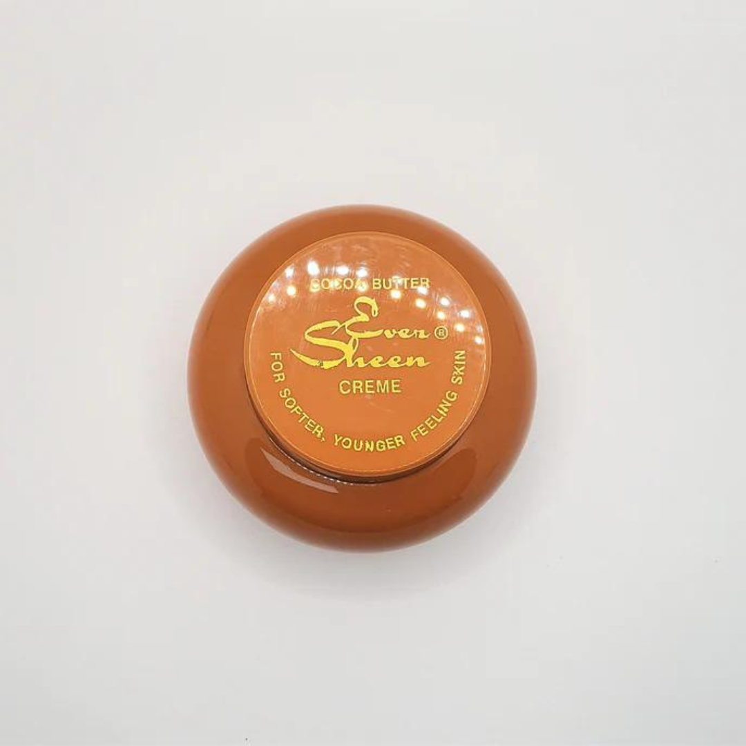 Ever Sheen Cocoa Butter Cream 250 ml Clearance Expiration on Aug-2024