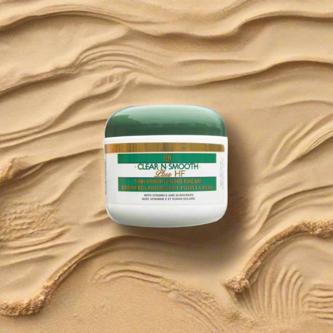Clear-N-Smooth Plus HF Skin Cream 4oz