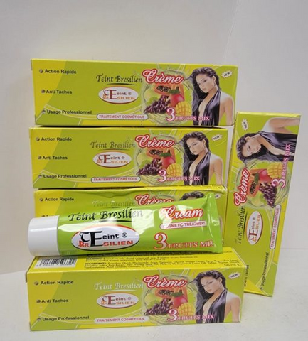 Teint Bresilien Skin Lightening Cream Fast Action