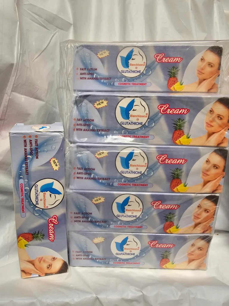 Blanchisseur glutathione Cream