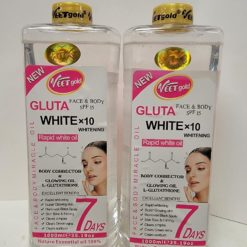 Veetgold gluta white oil 1000ml