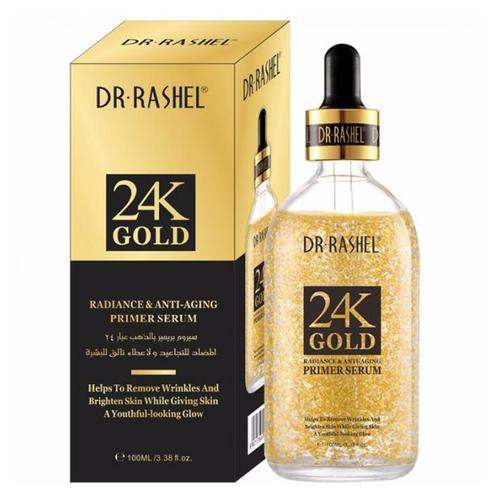 DR RASHEL 24K GOLD RADIANCE & ANTI AGINGIN PRIMER SERUM
